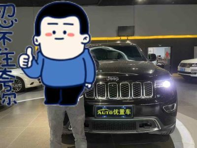 2022年1月 Jeep 大切諾基 圖片