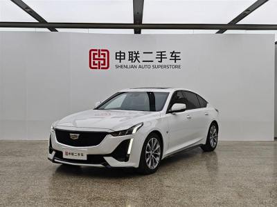 2021年5月 凱迪拉克 CT5 改款 28T 領(lǐng)先運動型圖片