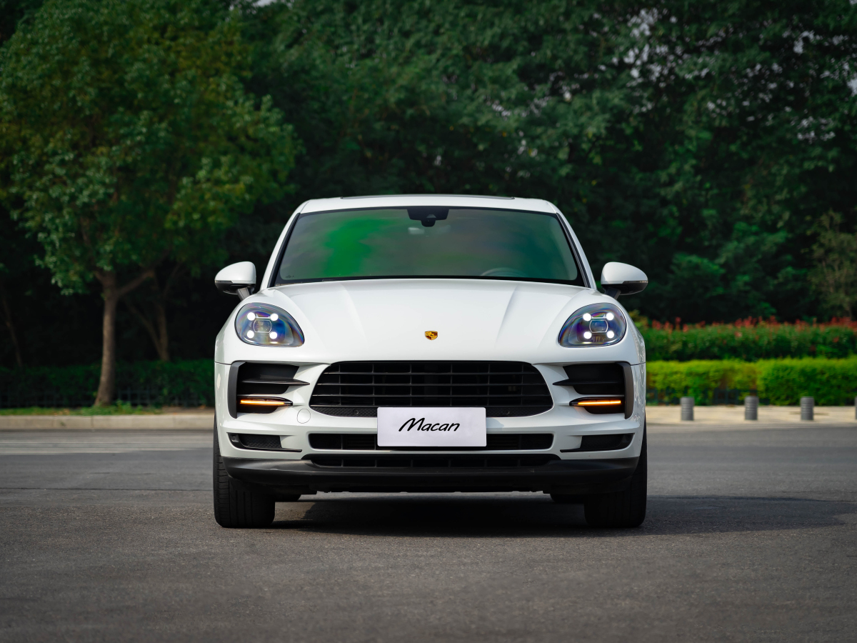 保時捷 Macan  2018款 Macan 2.0T圖片