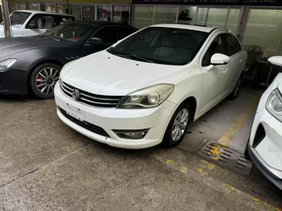 2016年6月 東風(fēng)風(fēng)神 A60 1.6L 自動豪華型圖片