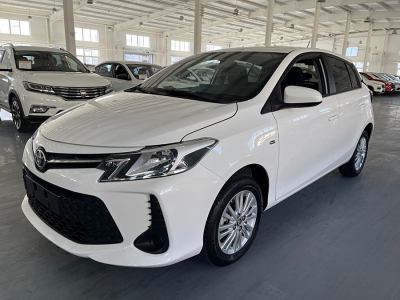 2021年1月 豐田 威馳FS 1.5L CVT鋒馳版圖片