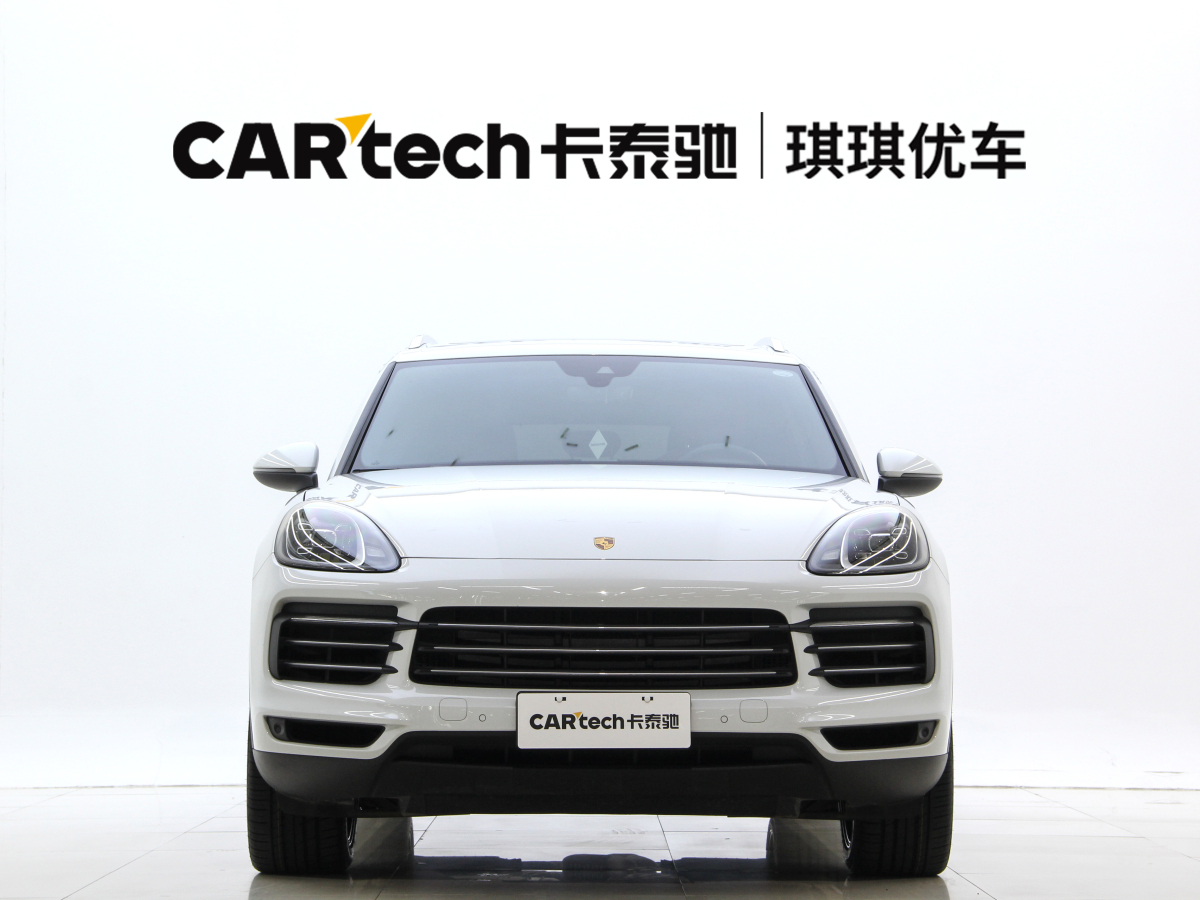 2022年1月保時(shí)捷 Cayenne  2019款 Cayenne 3.0T