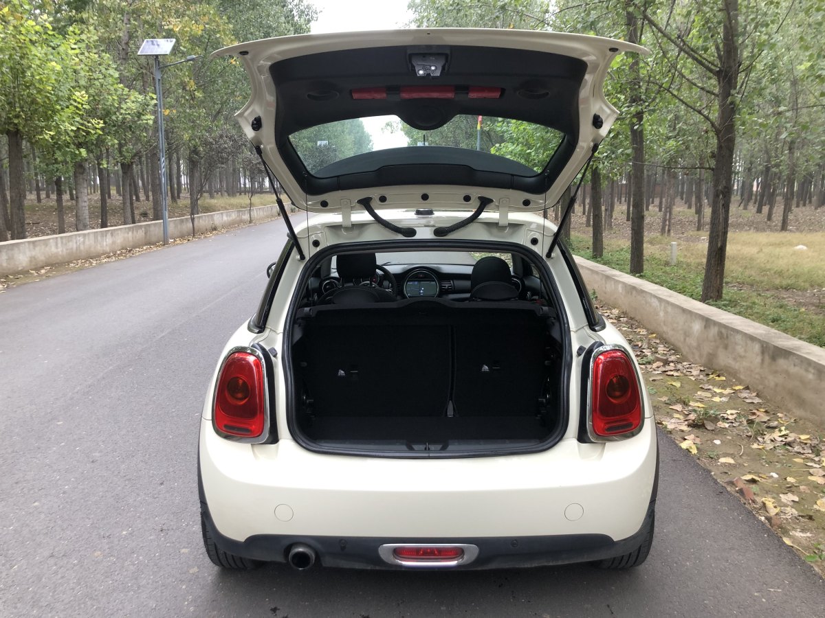 MINI MINI  2014款 1.2T ONE+圖片