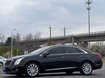 2017年4月 凱迪拉克 XTS 28T 技術(shù)型圖片