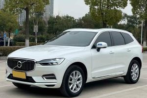 XC60 沃爾沃 T4 智行豪華版