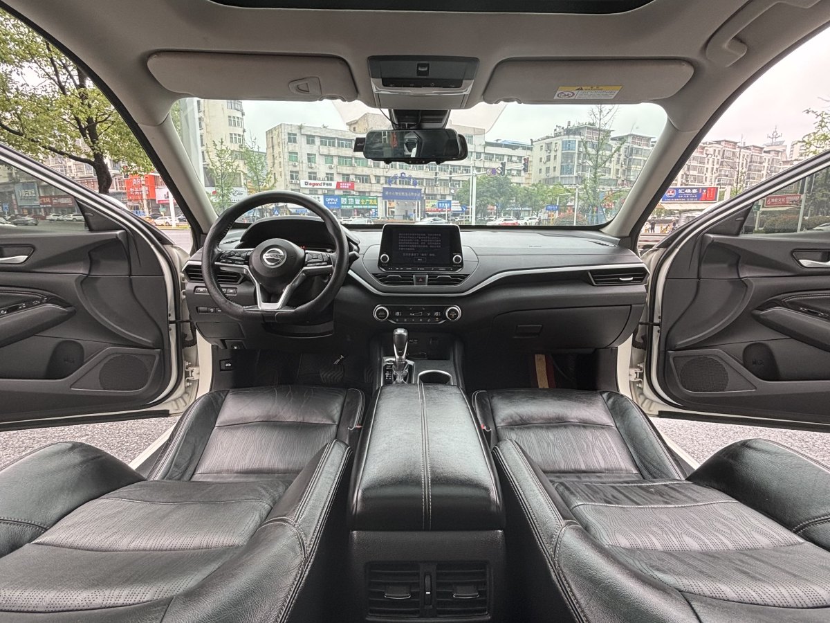 日產(chǎn) 天籟  2019款 2.0L XL Upper 智行版圖片