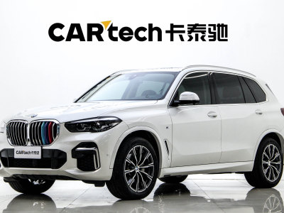 2022年11月 宝马 宝马X5 改款 xDrive 30Li M运动套装图片