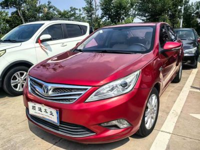 2015年1月 长安 逸动 1.6L 手动旗舰型图片