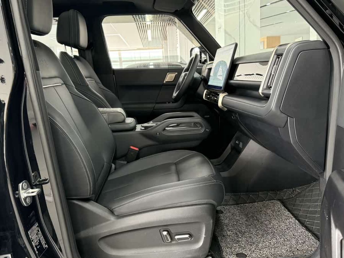 奇瑞 奇瑞iCAR 03T  2024款 520km 兩驅(qū)長續(xù)航版圖片