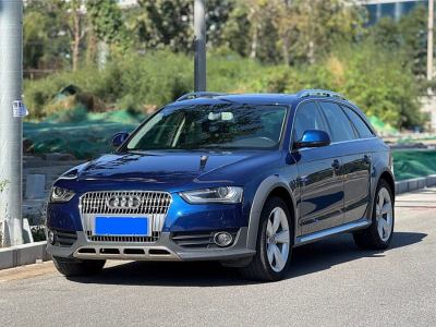 2016年5月 奥迪 奥迪A4(进口) 40 TFSI allroad quattro plus版图片