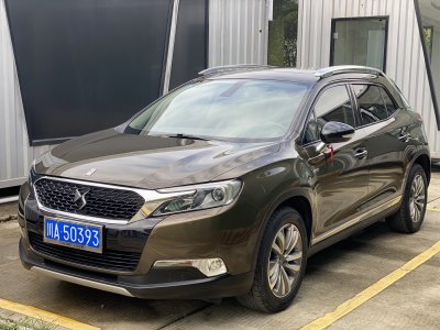 2015年7月 DS DS 6 1.6T 豪華版THP160圖片