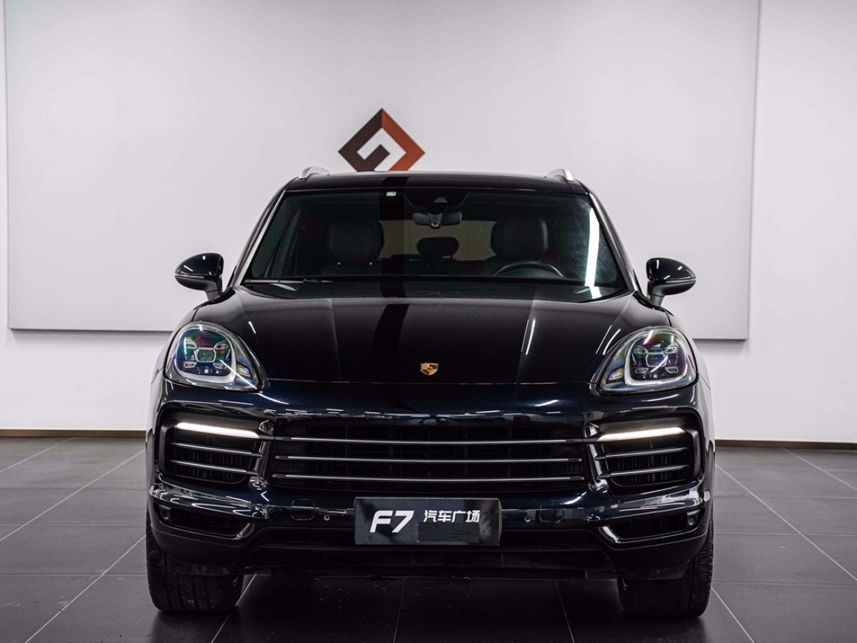 保时捷 Cayenne  2019款 Cayenne 3.0T图片