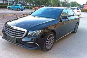 奔馳E級 奔馳 E 300 L 豪華型