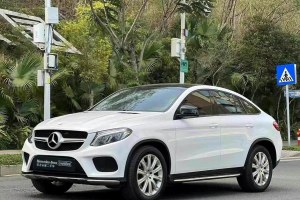 奔馳GLE轎跑 奔馳 GLE 320 4MATIC 轎跑SUV