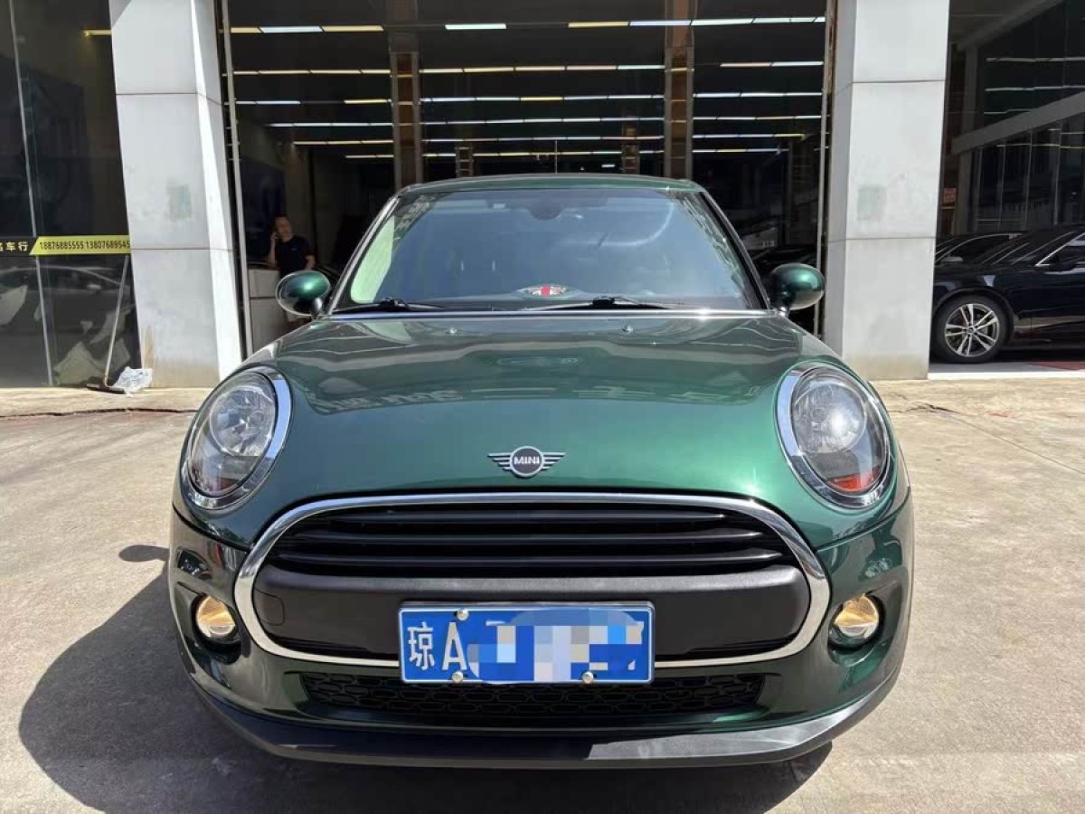 MINI MINI  2018款 1.5T ONE PLUS 五門版圖片