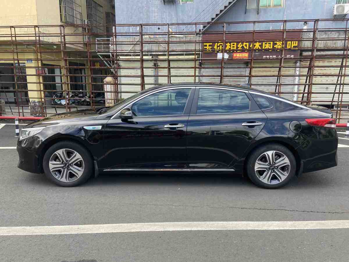 2020年1月起亞 K5  2016款 2.0L hybrid LUX