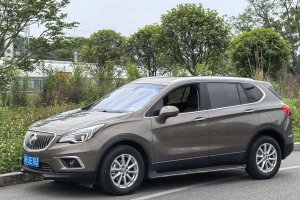 昂科威 別克 20T 兩驅(qū)精英型