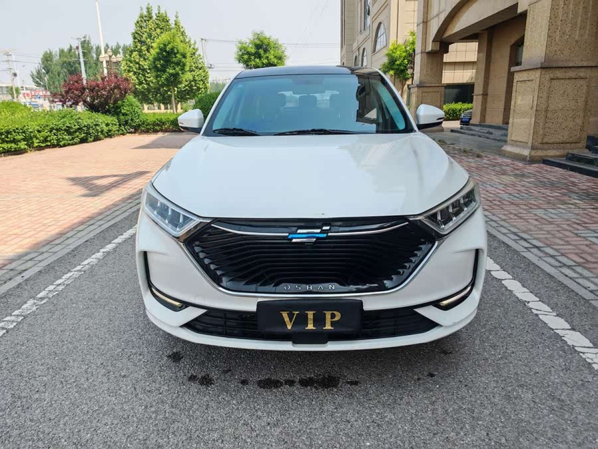 長安歐尚 X7  2020款 1.5T 自動豪華型圖片