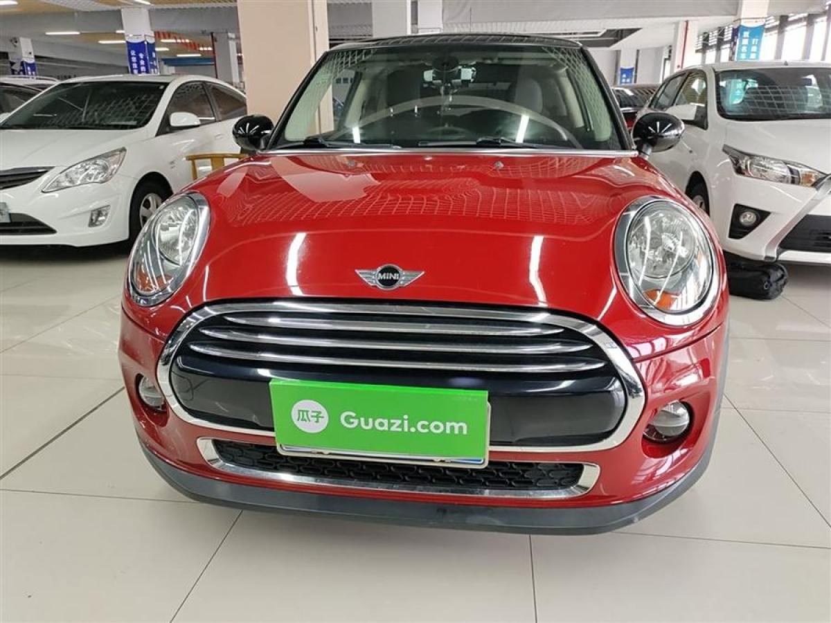 MINI MINI  2014款 1.5T COOPER Fun圖片