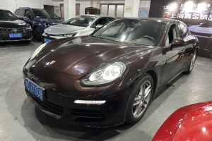 2014年3月保時捷 Panamera  Panamera 3.0T