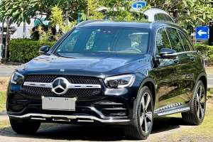 奔驰GLC 奔驰 GLC 300 L 4MATIC 豪华型