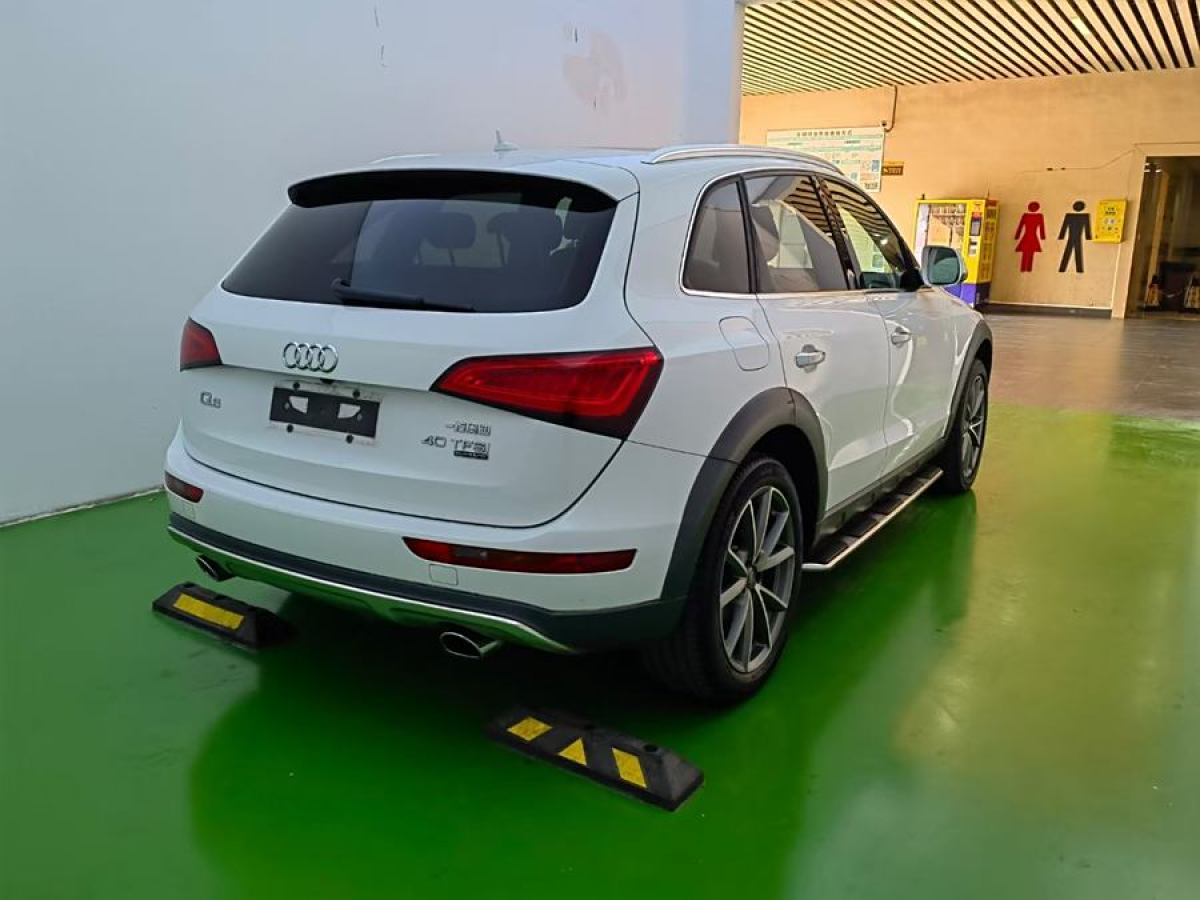 奧迪 奧迪Q5  2017款 40 TFSI 動感型圖片