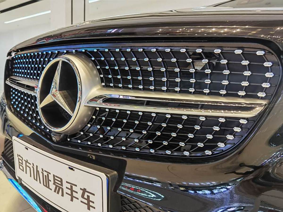 奔馳 奔馳GLC  2019款 改款 GLC 260 L 4MATIC 豪華型圖片