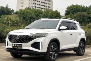 ix35 現(xiàn)代 2.0L 自動兩驅(qū)領(lǐng)先版GLS