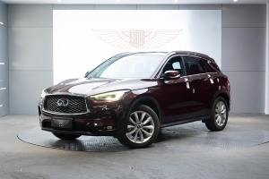 QX50 英菲尼迪 2.0T 四驅(qū)智能版