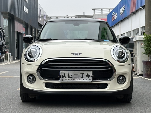 MINI MINI  2023款 1.5T COOPER 艺术家