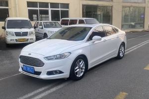 蒙迪歐 福特 1.5L GTDi180時尚型