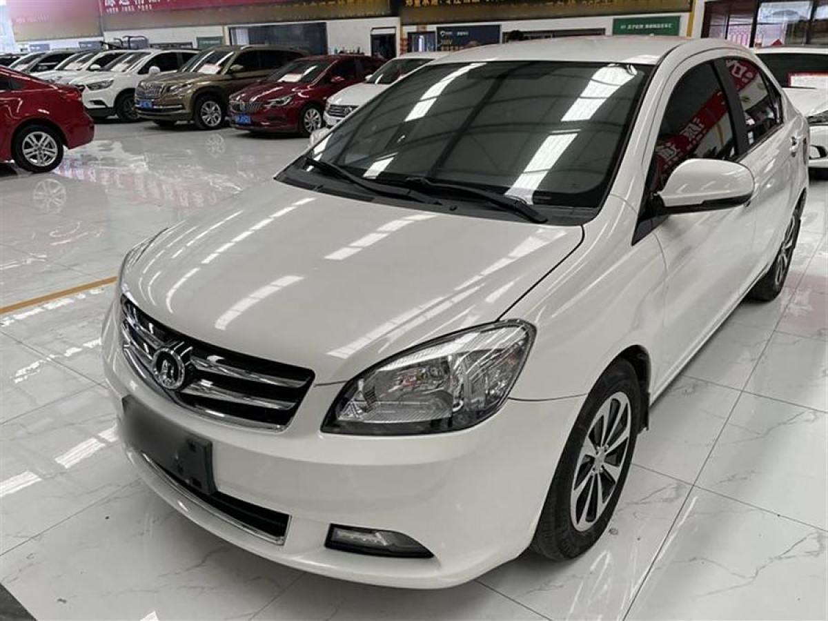 長(zhǎng)城 C30  2013款 新視界版 1.5L 手動(dòng)智尚型圖片