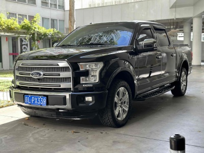 2015年12月 福特 F-150(進口) 3.5T圖片