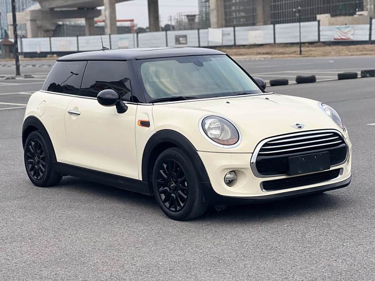 MINI MINI  2014款 1.5T COOPER Fun圖片