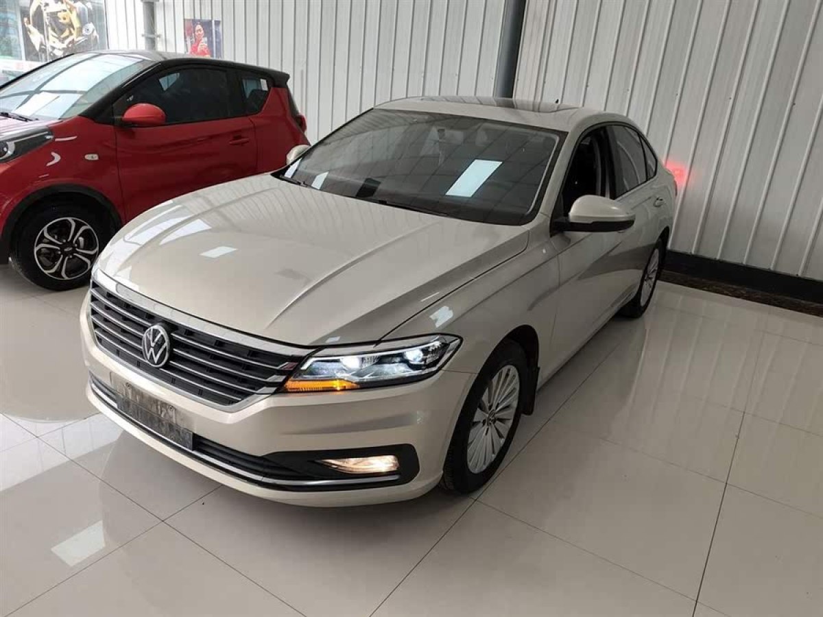 大眾 朗逸  2021款 280TSI DSG舒適版圖片