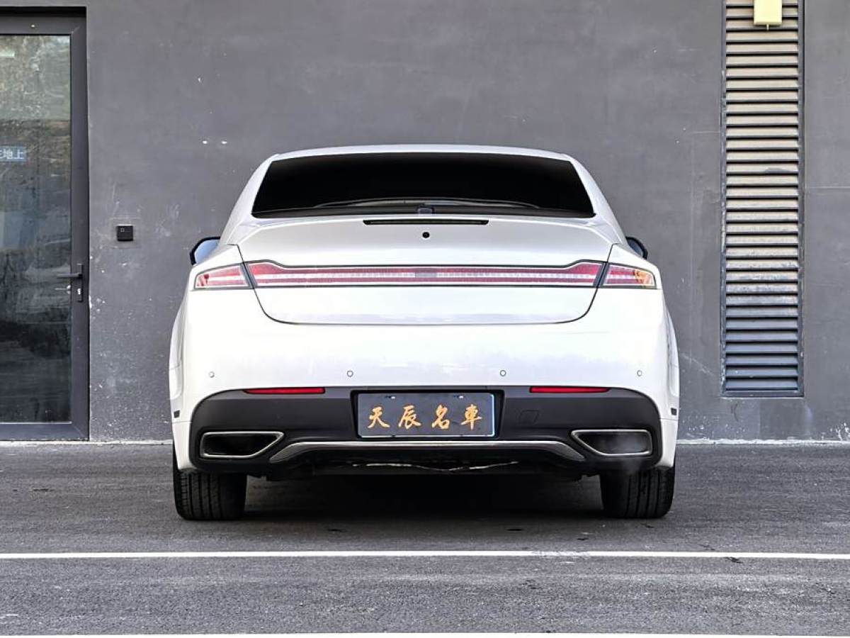 林肯 MKZ  2019款 2.0T 尊享版 國V圖片