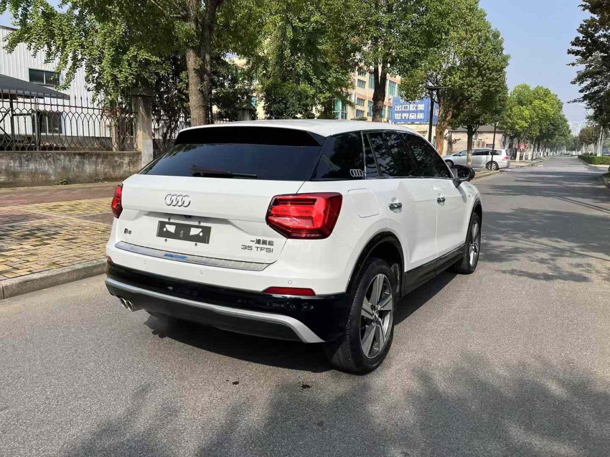 奧迪 奧迪SQ5  2021款 3.0 TFSI quattro圖片