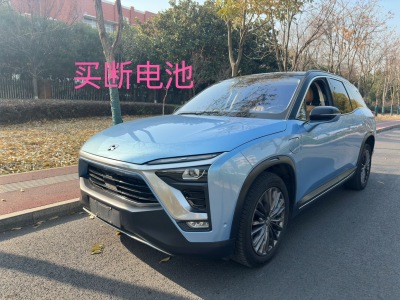 2019年01月 蔚來(lái) ES8 425KM 基準(zhǔn)版圖片