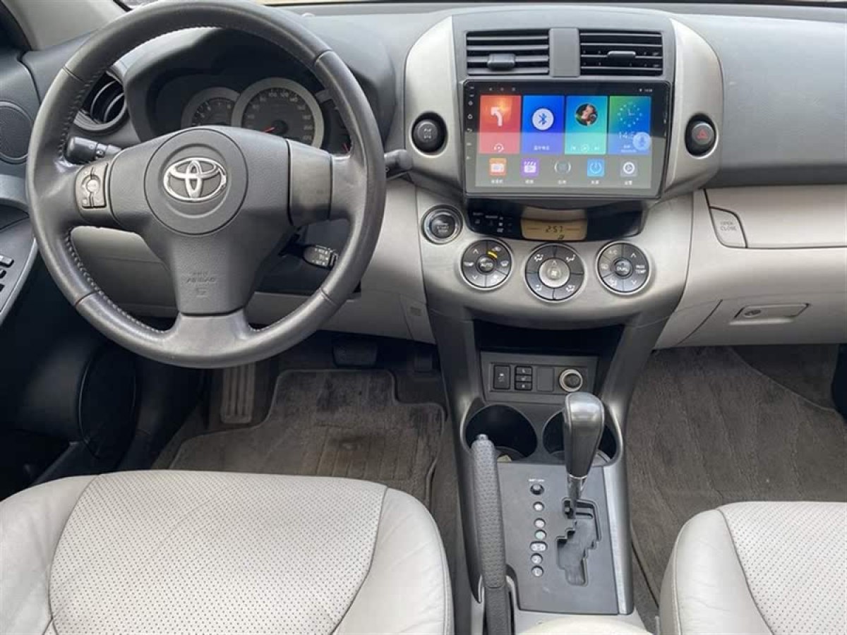 豐田 RAV4榮放  2009款 2.4L 自動豪華版圖片