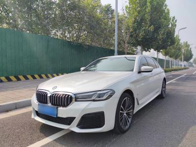 2021年8月 宝马 宝马5系 改款 530Li xDrive M运动套装图片