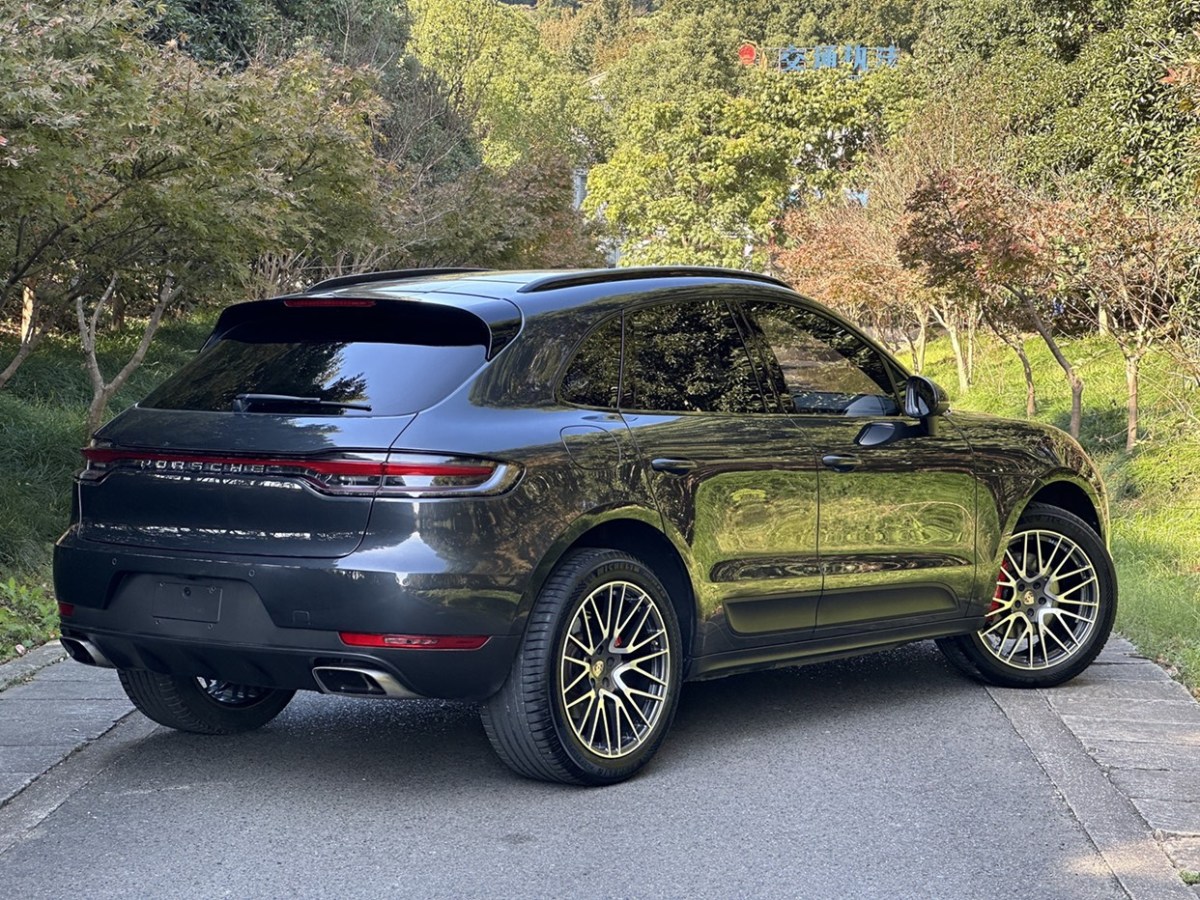 保时捷 Macan  2018款 Macan 2.0T图片