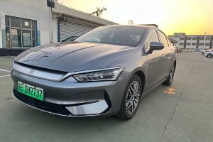 秦PLUS 比亞迪 EV 500KM 尊貴型