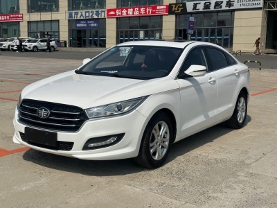 2017年6月 奔騰 B50 1.4T 自動豪華型圖片