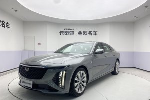 CT6 凱迪拉克 28T 鉑金型