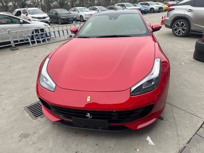 2019年10月 法拉利 GTC4Lusso 3.9T V8圖片