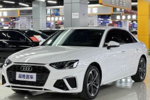 奧迪A4L 奧迪 40 TFSI 時(shí)尚動(dòng)感型