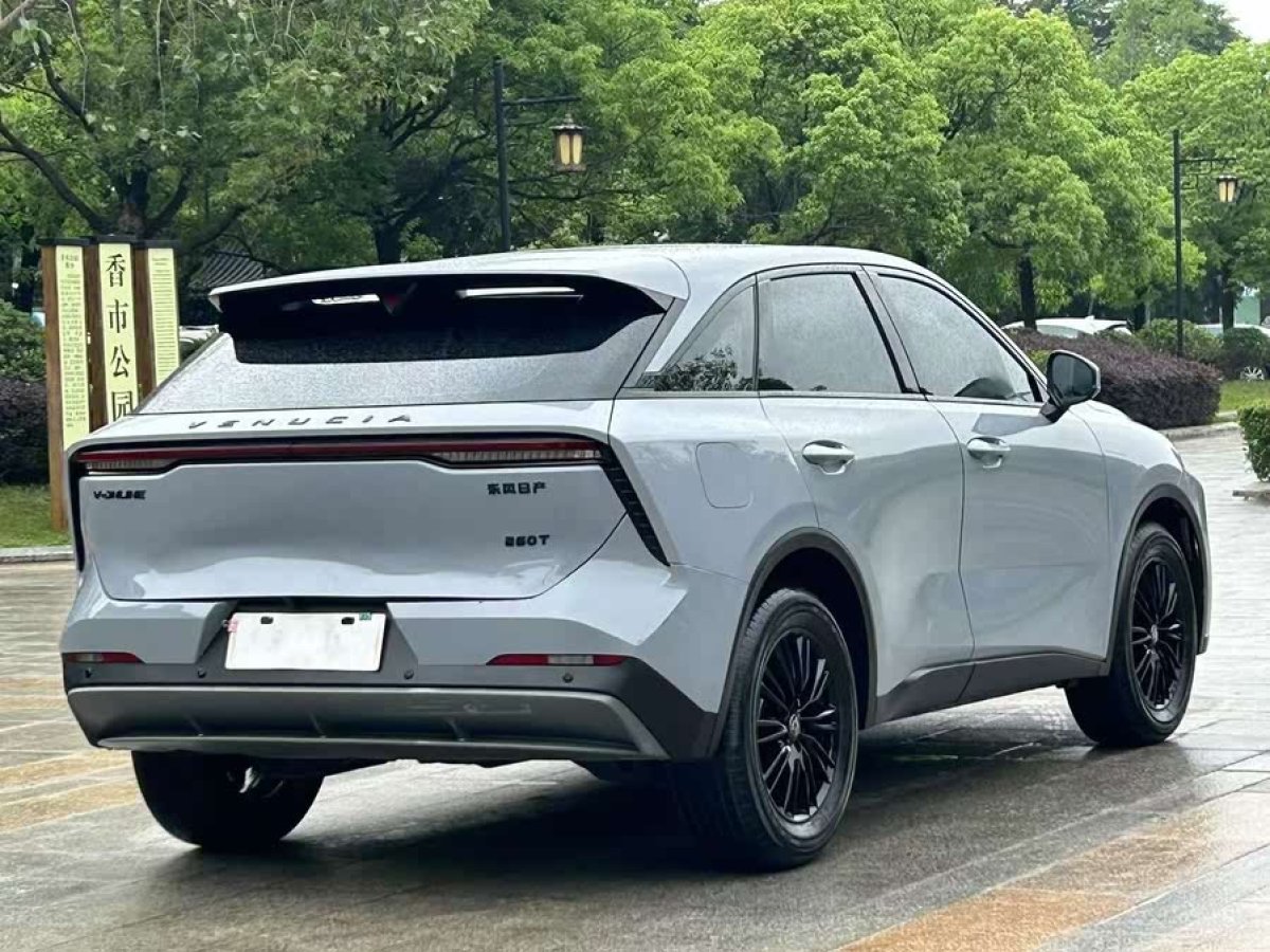 啟辰 啟辰大V  2023款 260T 愛豆版 Pro圖片