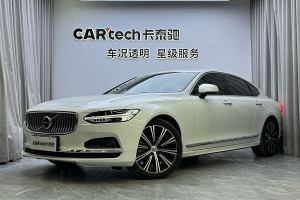 S90 沃爾沃 B5 智雅豪華版