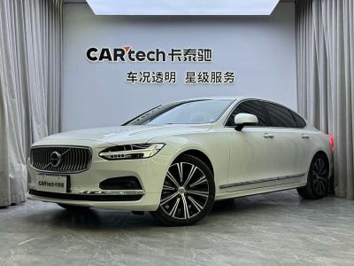 2022年7月 沃爾沃 S90 B5 智雅豪華版圖片