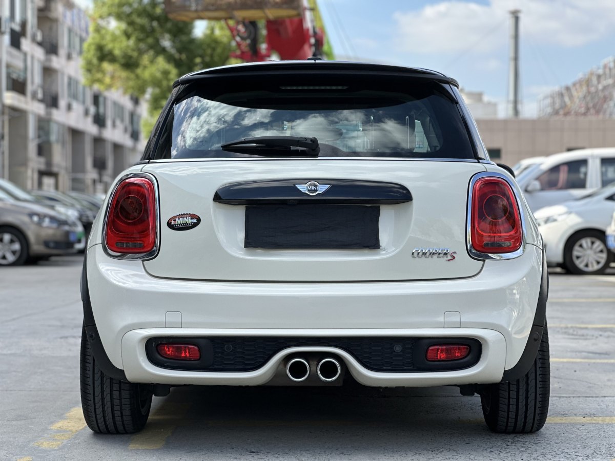 MINI MINI  2014款 2.0T COOPER S Excitement圖片